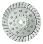 Disco De Muela Diamantada 180 Mm Patroll Pmd-7g De Aliafor Gris