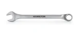 Llave Combinada Acodada Métrica 23 Mm Hamilton Cromo Vanadio