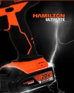 Sierra Caladora Hamilton Ultimate 20v Corte 0-45° Ult114 - Imagen 8