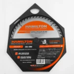 Disco Sierra Circular 48 Dientes 350mm 14 ´´ Hamilton Ss3548 Plateado - Imagen 5