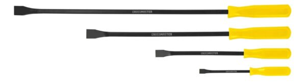 Juego De Barretas Para Mecánico 4 Piezas Crossmaster 9980808