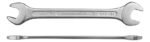 Set Llaves Fijas Crossmaster Doble Boca X6 Pzs 1/4 - 1 PuLG Plateado - Imagen 2