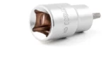 Tubos Bocallaves Torx Macho T60 Enc 1/2 Hamilton Btt60 - Imagen 2