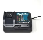 Cargador Rápido De Batería Ion Litio Cxt Makita 12v Dc10sb - Imagen 2
