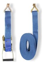 Cinta De Amarre Crique Bremen Auto Moto 50mm X 10m 5ton 7939 Azul