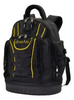 Mochila Porta Herramientas Base Rígida Crossmaster 9930952 Negro