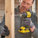 Taladro Atornillador 13mm Stanley Carg Y Bat 20v Brushless - Imagen 8