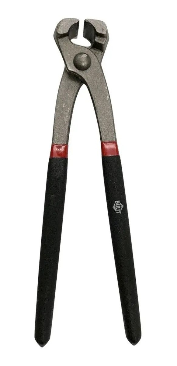 Tenaza Armador Forjada Acero Bulit 9 X 230 Mm Corte Entero Tenaza Armador Forjada Acero Bulit 9 X 230 Mm Corte Entero - Imagen 1