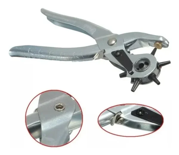 Pinza Sacabocados De 9 Pulgadas Hamilton Aps90