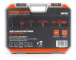 Fresa Forstner Hamilton Mf5s Para Fresadora - Imagen 11