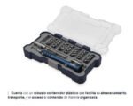 Set Destornillador Puntas Precision Elect Bremen 32 Pz 7798 - Imagen 3