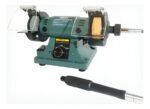 Amoladora De Banco Y Minitorno Eje Flexible Issei 450w Bg75m 50hz 450 W