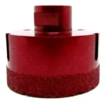 Copa Broca Diamantada 75 Mm Porcelanato Aliafor Hole-next - Imagen 9