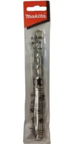 Set X 4 Mecha Makita Broca Encastre Sds Plus Hormigon 6-8-10 - Imagen 5