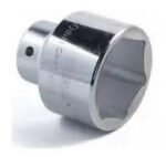 Tubo Bocallave Enc. 3/4 23mm Hex. Crva Bremen 3776 - Imagen 3
