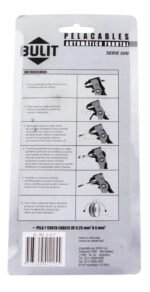Pelacable Automático Corte Frontal Bulit Mod: El Pel 5 A F - Imagen 6