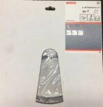 Hoja Disco Sierra Ingleta Multimaterial Bosch 254mm 80d 966 Plateado - Imagen 6