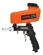 Pistola Arenadora Neumatica Hamilton Cuerpo Plastico Par