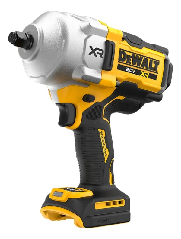 Dewalt Llave De Impacto Dcf961 Dcf961 De Alto Par 237 Kg 20v Amarillo Con Negro