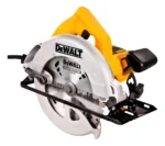 Sierra Circular Dewalt Dwe560 1400 W 1,9 Hp 7 1/4 Tronzadora Amarillo 50 Mhz