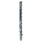 Hoja Sierra Caladora X 5 Uni Para Madera Blanda Bosch T144d 0 Mm - Imagen 3