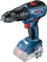 Taladro Atornillador Bosch Brushless Percutor Gsb 18v-50 Azul 220 - Imagen 3