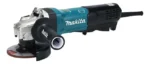Amoladora Angular 115mm Makita 1.900w Sjs Ii Vel Variable C Turquesa 50 Hz / 60 Hz