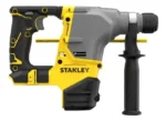 Rotomartillo Stanley 20v Max Brushless Sds Plus Sbh910b-b3 Amarillo 50 - Imagen 3