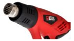 Pistola De Calor Eléctrica Adv3 Pc2000 2000w 2 Temperaturas Rojo - Imagen 3