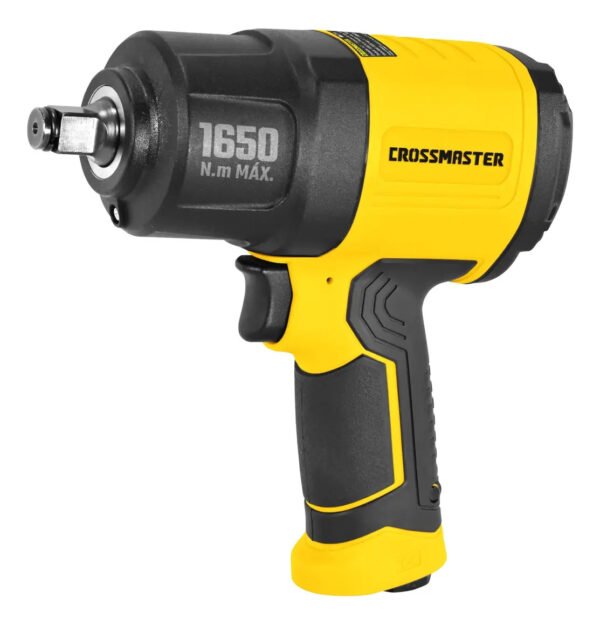 Llave De Impacto Composite 1/2 Crossmaster 1650nm 9980246