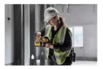Nivel Laser Verde Dewalt De Líneas Cruzada Dcle34020gb - Imagen 5