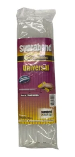 Barras Adhesivas Suprabond Finas 0.74x30cm Universal 1/2k Blanco - Imagen 2