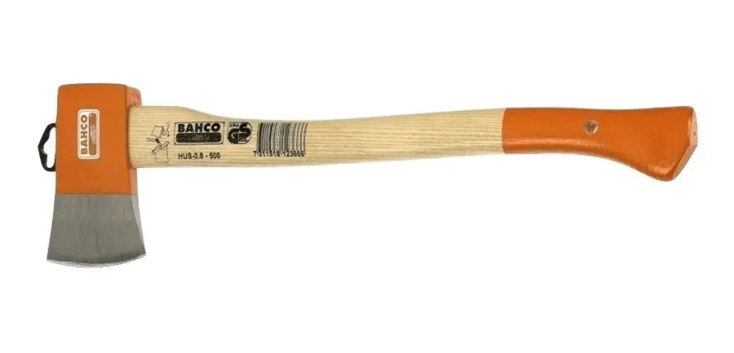 Hacha Bahco Usos Generales Hus-0.8-500 Outdoors Camping Hacha Bahco Usos Generales Hus-0.8-500 Outdoors Camping - Imagen 1