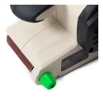 Lijadora De Banda 800w Vel Var 75x457 Salkor Pro Lbp4500 Blanco 50 Hz - Imagen 5