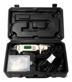 Minitorno Eléctrico Salkor 170 Watts 40accesorios + Maletin - Imagen 5