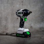 Llave De Impacto 1/4 1/2 Brushless Batería 18v 2.0a Salkor - Imagen 6