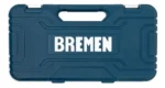 Remachadora P/ Tuercas 7 Boqu Metricas M3 A M12 Bremen 8338 7 - Imagen 6