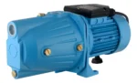 Bomba Jet Autoaspirante 1hp Gamma G2779 Monofásica Celeste 50 Hz Monofásica