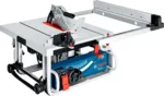 Sierra Circular D Mesa Pie Banco Ingletadora Bosch Gts 10j - Imagen 3
