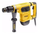 Martillo Rotopercutor Dewalt D25481k 2-10joules 1050w Sdsmax - Amarillo/negro - 0 Mhz - Imagen 2