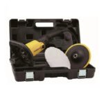 Lustralijadora Pulidora Stanley 1300w Con Maletin Sp137k Amarillo