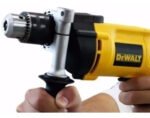 Taladro Percutor 13mm Atornillador Dewalt Dw508s 700w Amarillo 50 Hz - Imagen 3