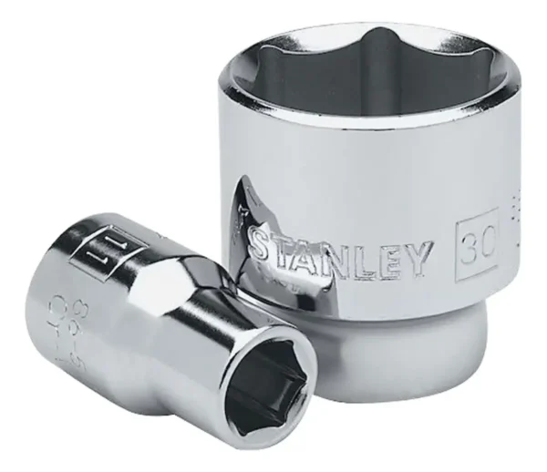 Tubo Bocallave Hexagonal Stanley 23mm Encastre 1/2 88-745