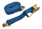Criquet Tensor Suncho Cinta Amarre Carga 5000 Kg Bremen 7693 Azul - Imagen 4