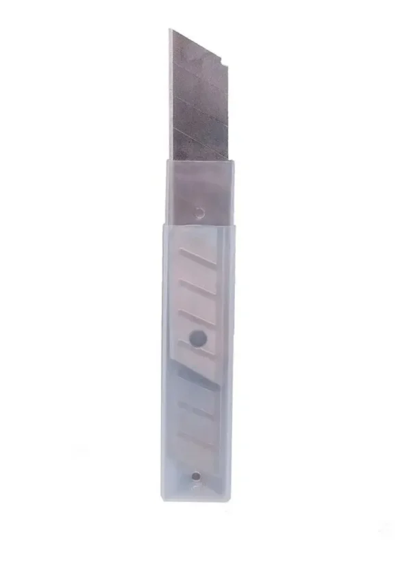 Repuesto De Hoja De Cutter 18mm Blister De 5 Unid Bulit