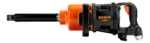 Llave De Impacto Neumatica Enc 1 PuLG Bahco Cue.largo Bp901l Naranja 0 - Imagen 4