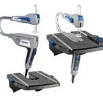 Sierra Caladora De Banco Y Manual Dremel Moto Saw Ms20 Malet - Imagen 4