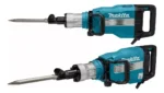 Martillo Demoledor Makita 1850w Encastre 30mm 48j Hm1501x1 Azul Acero - Imagen 2