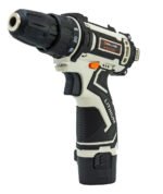 Taladro Atornillador Inalámbrico 10mm 12v 1 Batería De 1.5a Beige - Imagen 2