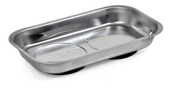 Bandeja Rectangular Imantada Hamilton Aut44 Taller Mecánico